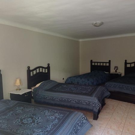 Hostal Aramayo Tupiza Buitenkant foto