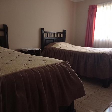 Hostal Aramayo Tupiza Buitenkant foto