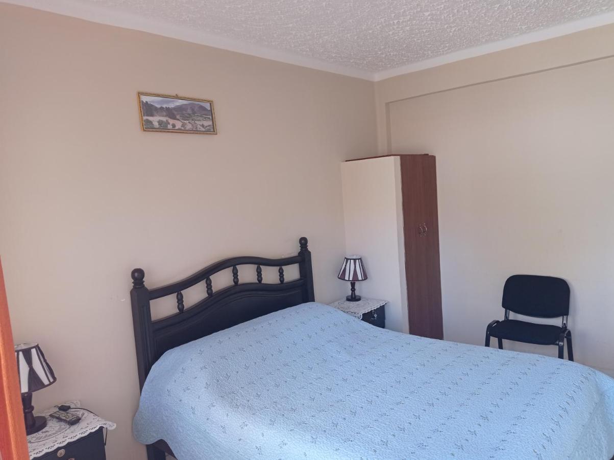Hostal Aramayo Tupiza Buitenkant foto