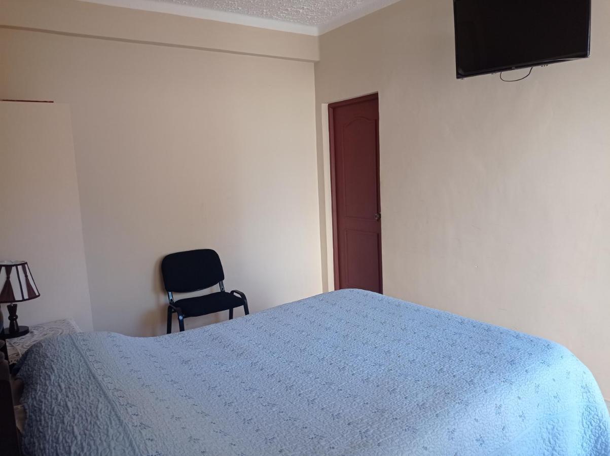 Hostal Aramayo Tupiza Buitenkant foto