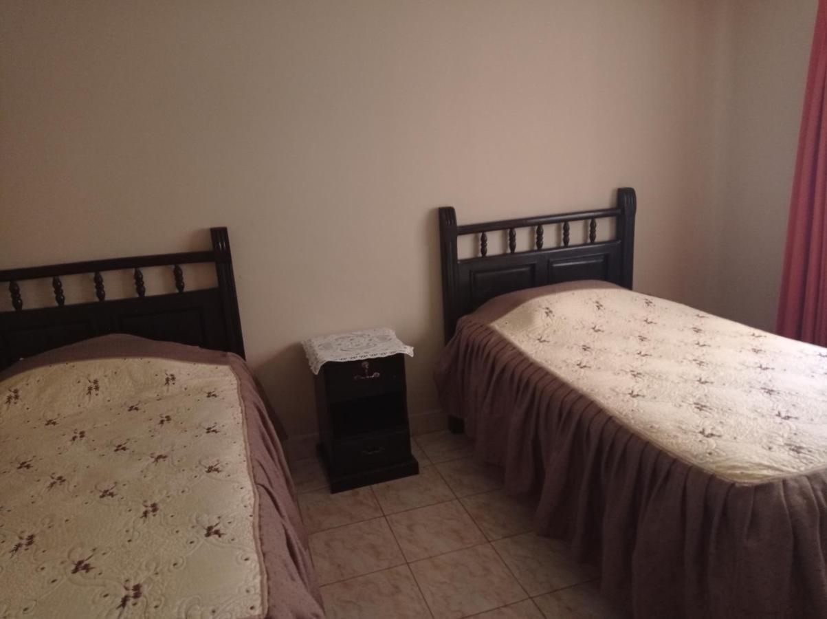 Hostal Aramayo Tupiza Buitenkant foto