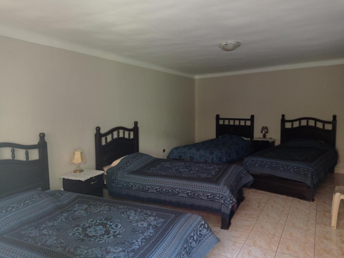 Hostal Aramayo Tupiza Buitenkant foto