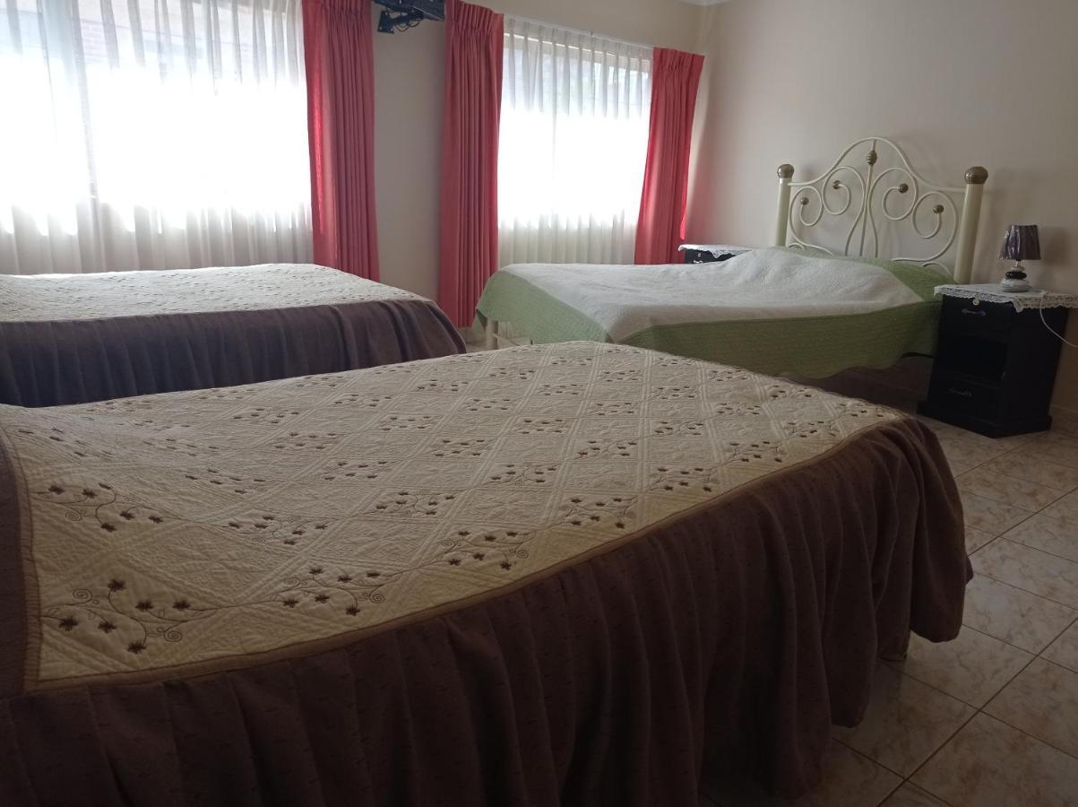 Hostal Aramayo Tupiza Buitenkant foto