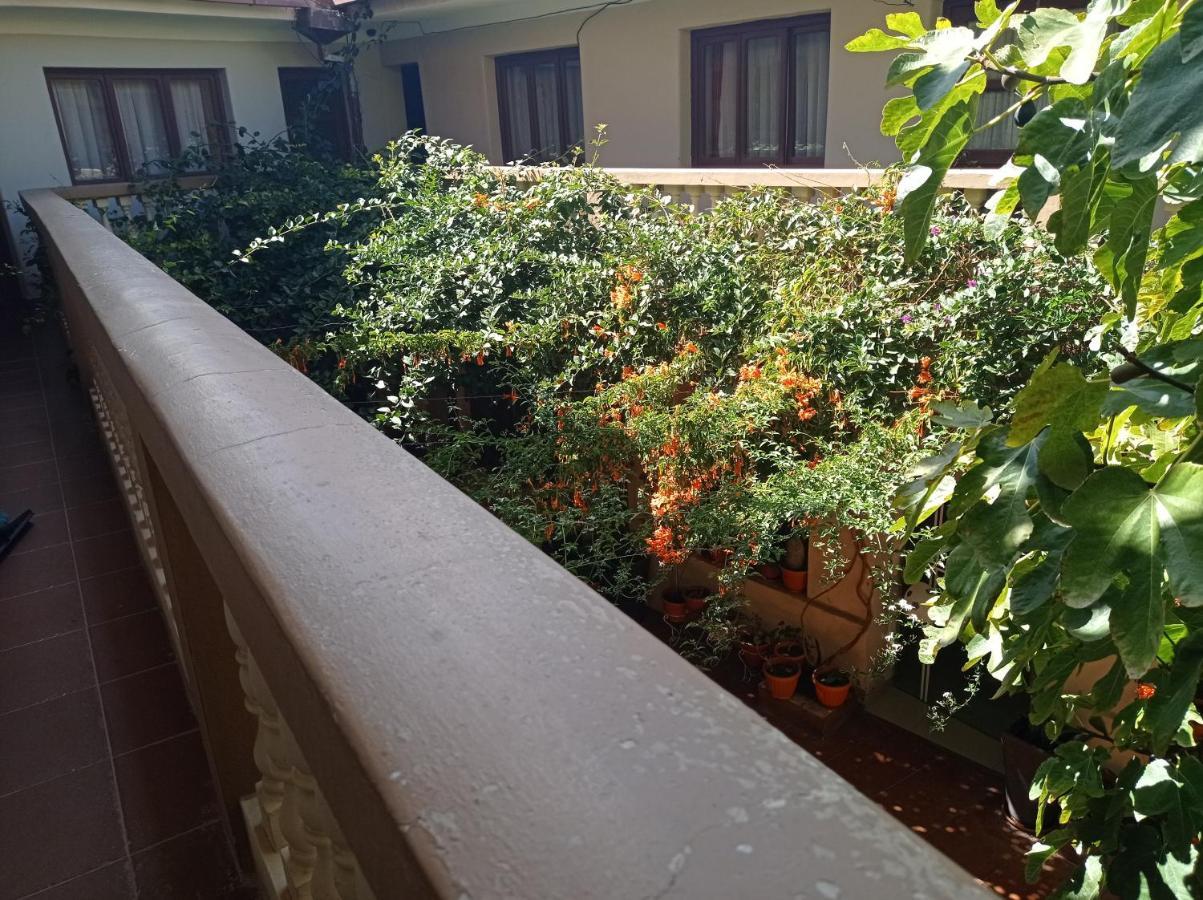 Hostal Aramayo Tupiza Buitenkant foto