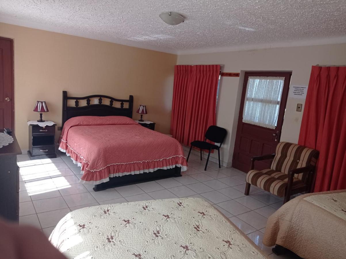 Hostal Aramayo Tupiza Buitenkant foto