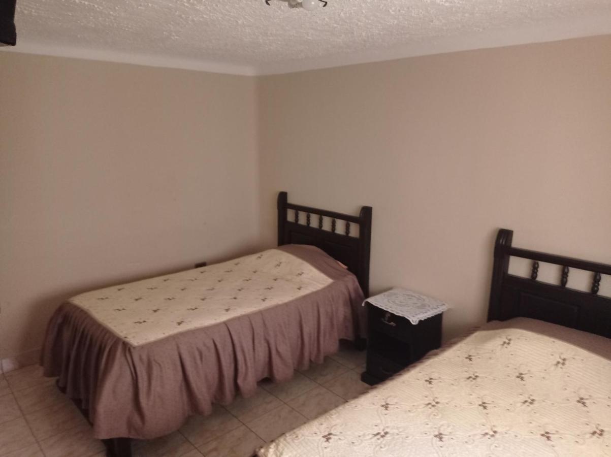 Hostal Aramayo Tupiza Buitenkant foto
