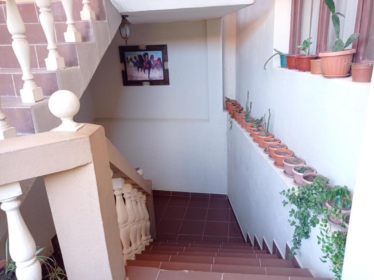 Hostal Aramayo Tupiza Buitenkant foto