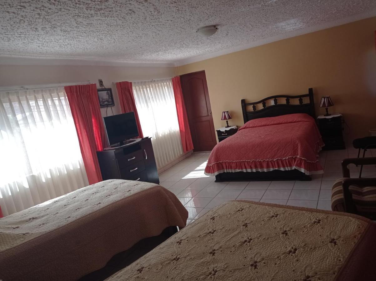Hostal Aramayo Tupiza Buitenkant foto