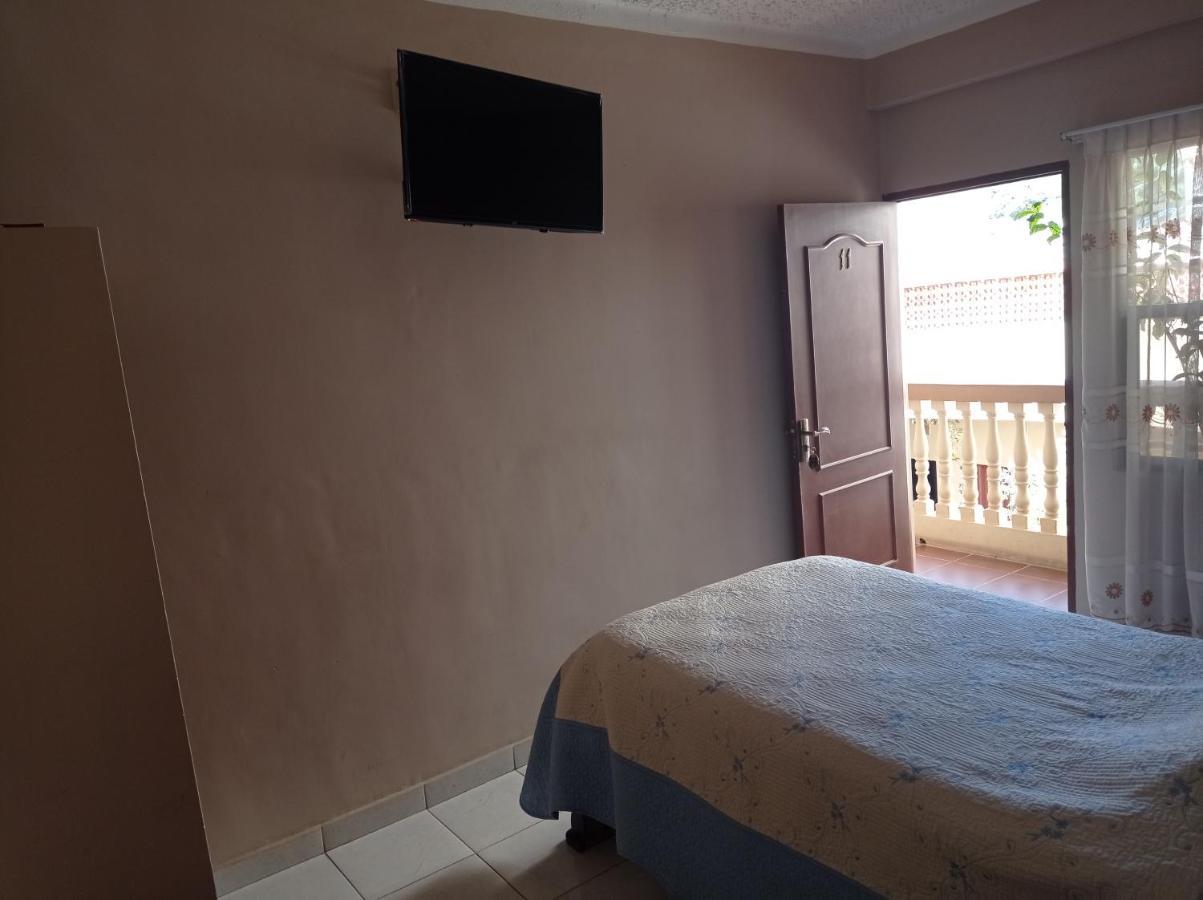 Hostal Aramayo Tupiza Buitenkant foto