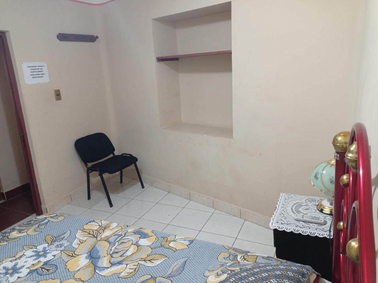 Hostal Aramayo Tupiza Buitenkant foto