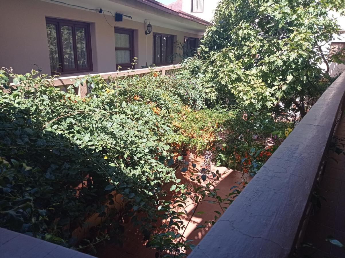 Hostal Aramayo Tupiza Buitenkant foto