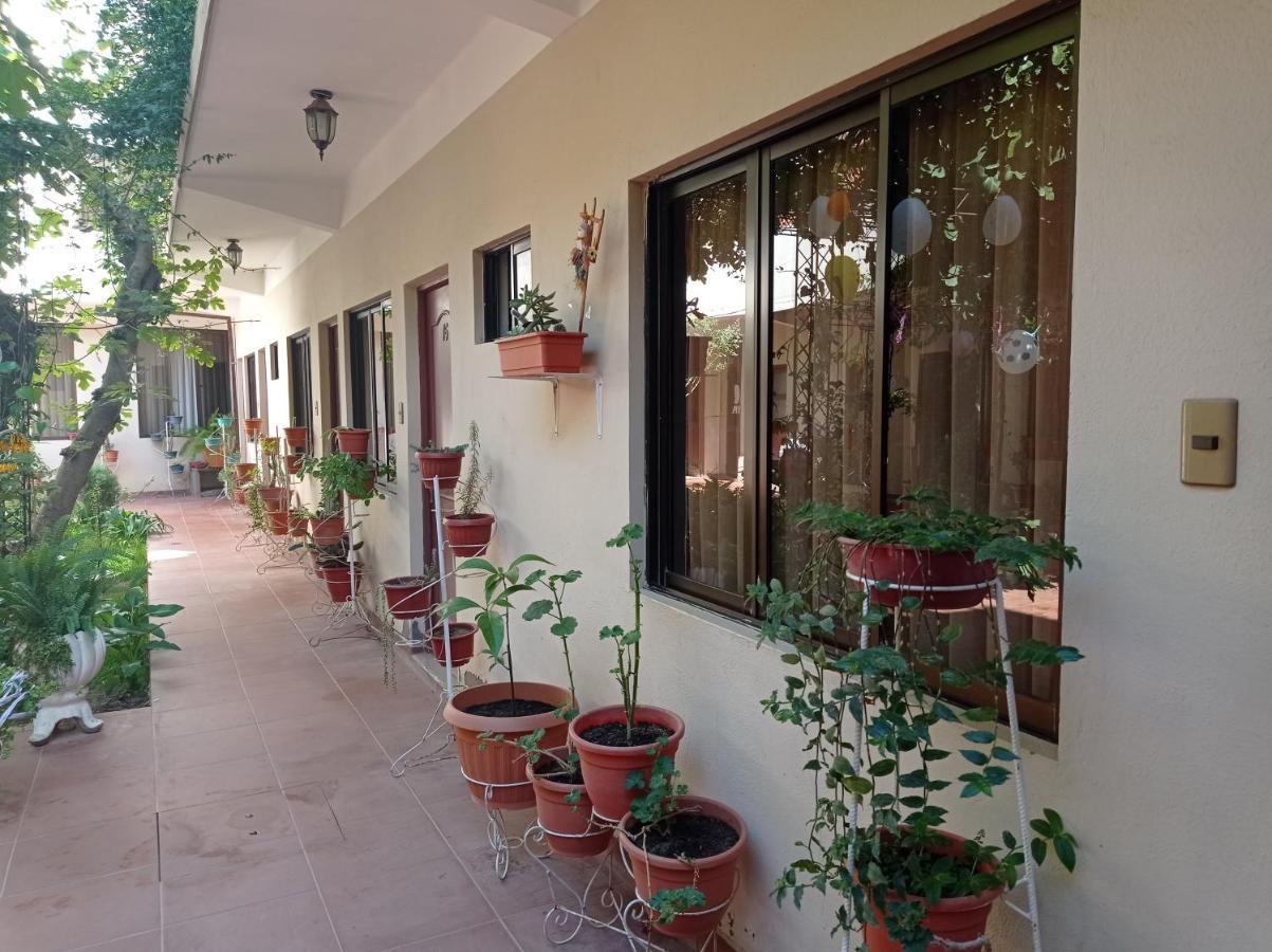 Hostal Aramayo Tupiza Buitenkant foto