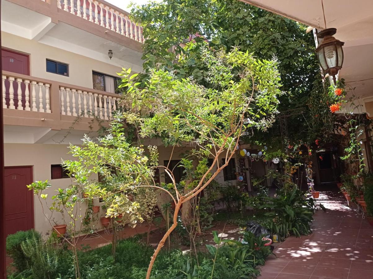 Hostal Aramayo Tupiza Buitenkant foto