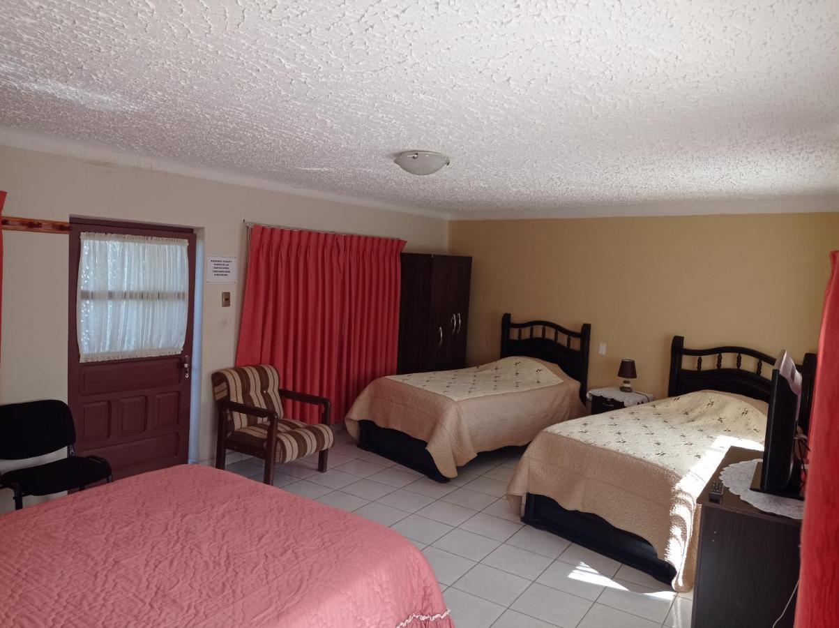 Hostal Aramayo Tupiza Buitenkant foto