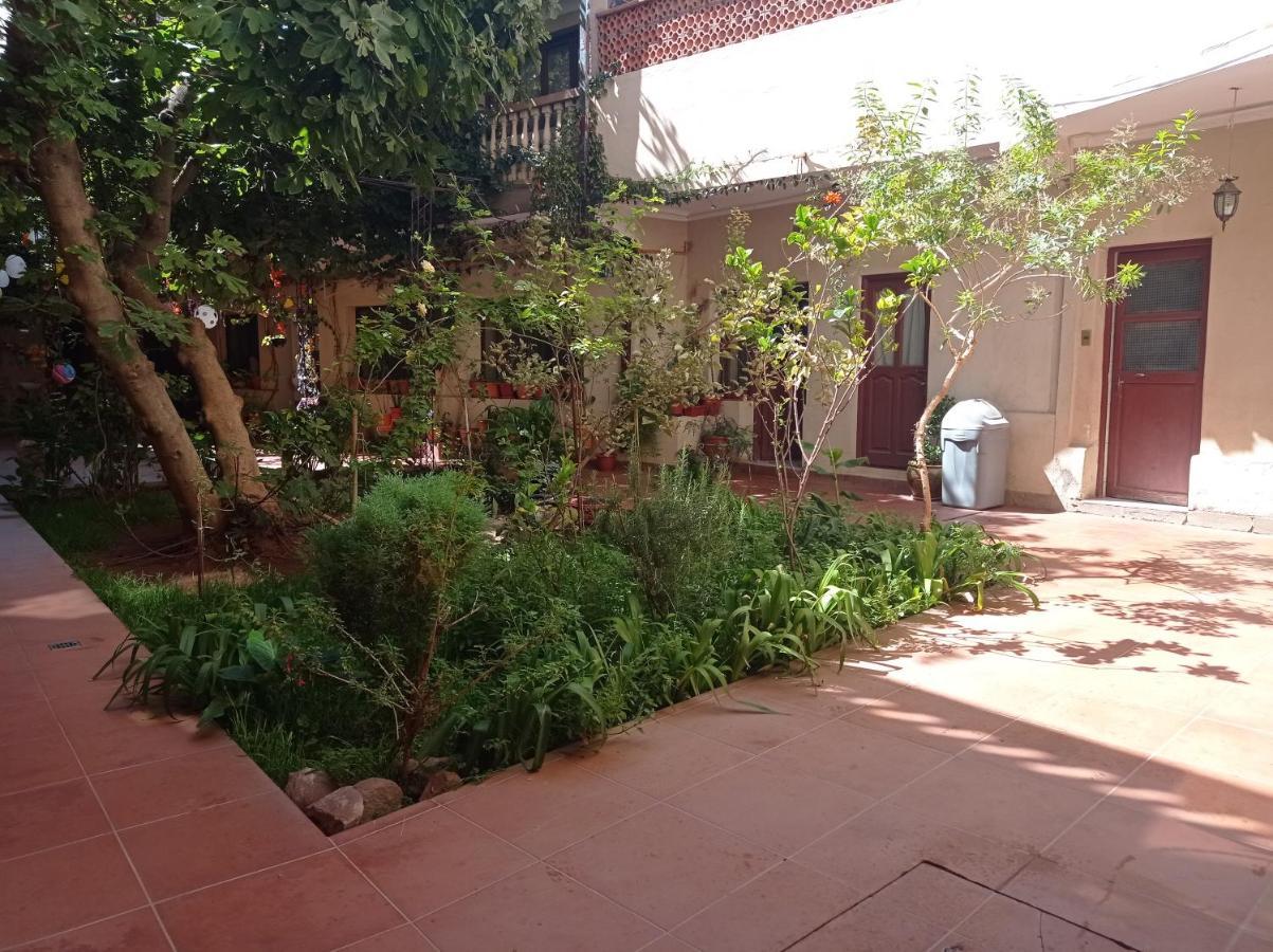 Hostal Aramayo Tupiza Buitenkant foto